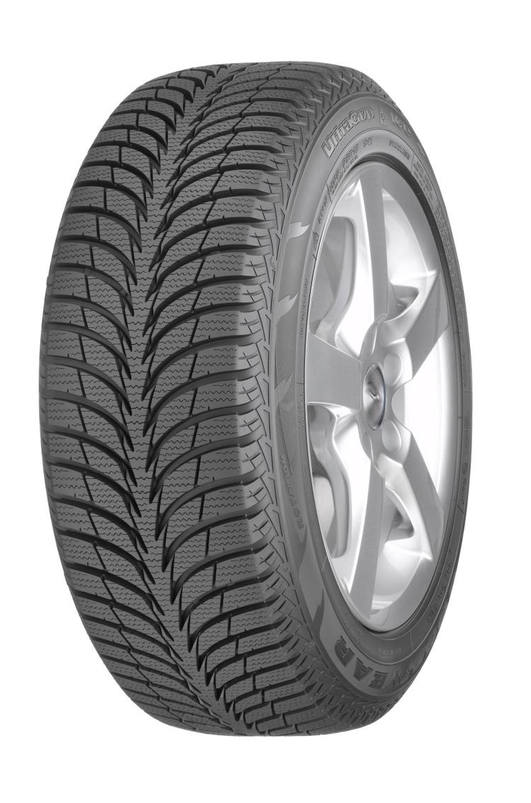 Goodyear Ultra Grip ICE 2 195 65 15 vinterdekk