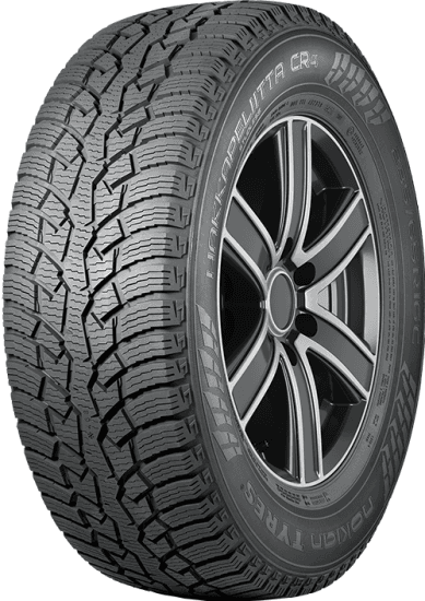 Nokian Hakkapeliitta CR4 215 70 15 vinterdekk
