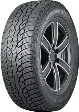 Nokian Hakkapeliitta CR4 225 70 15 vinterdekk