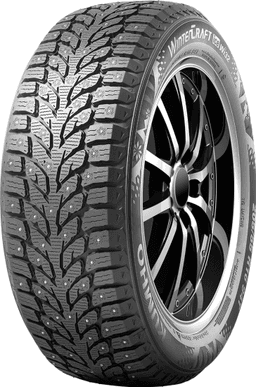 Kumho Wi32 205 65 16 vinterdekk