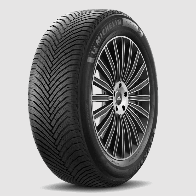 Michelin Alpin 7 215 60 16 vinterdäck