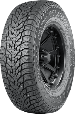 Nokian Hakkapeliitta LT3 245 75 16 vinterdekk