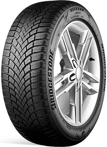 Bridgestone LM005 165 65 14 vinterdæk