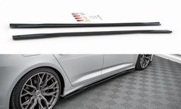 Side skirts Audi A6 / S6 C8