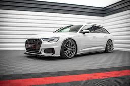 Side skirts Audi A6 / S6 C8