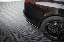 Bakre Splitters Audi RS6 Avant