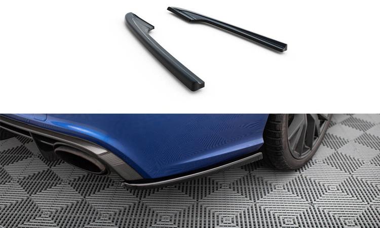 Bakre Splitters Audi RS6
