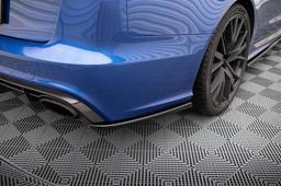 Bakre Splitters Audi RS6