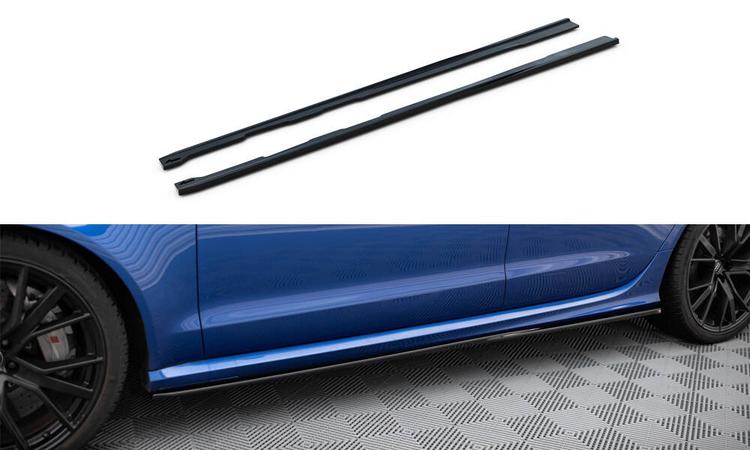 Side Skirts Audi RS6