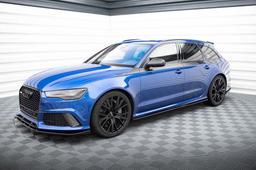 Sidokjolar Audi RS6