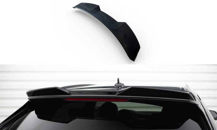 Tak Spoilervinge Audi Q8 / SQ8