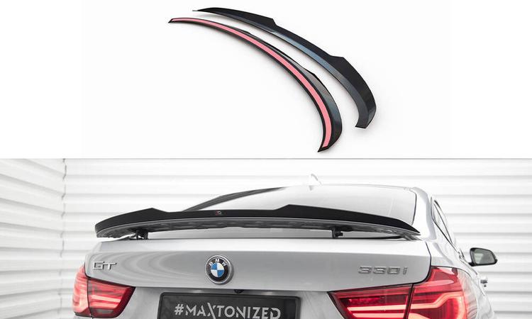 Spoiler Wing BMW 3 Series GT F34