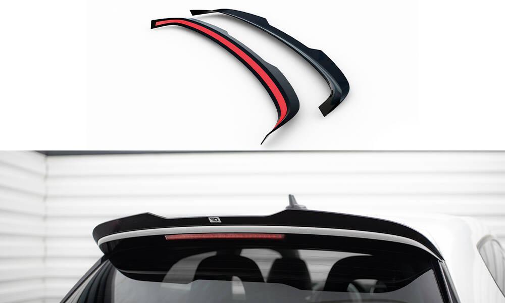 Spoilervinge VW Scirocco