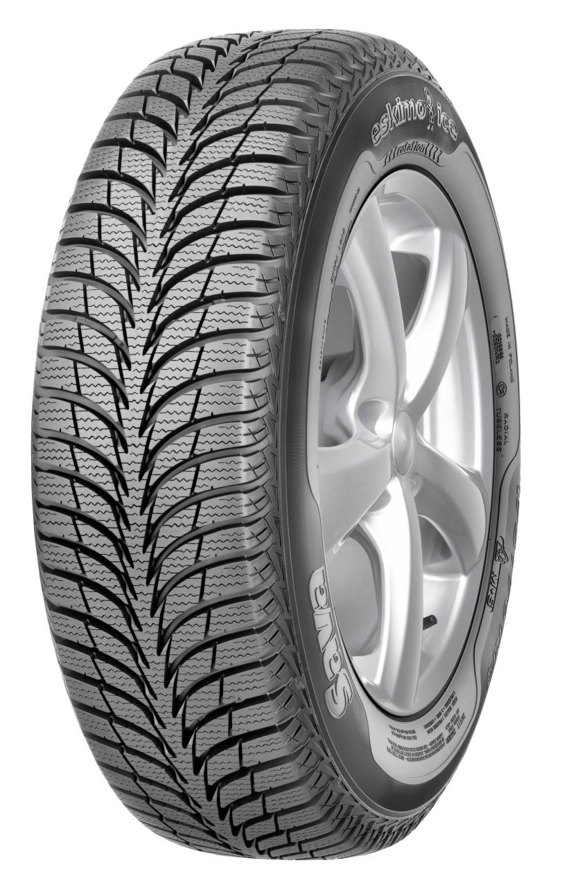 Sava Eskimo ICE 215 55 17 vinterdekk