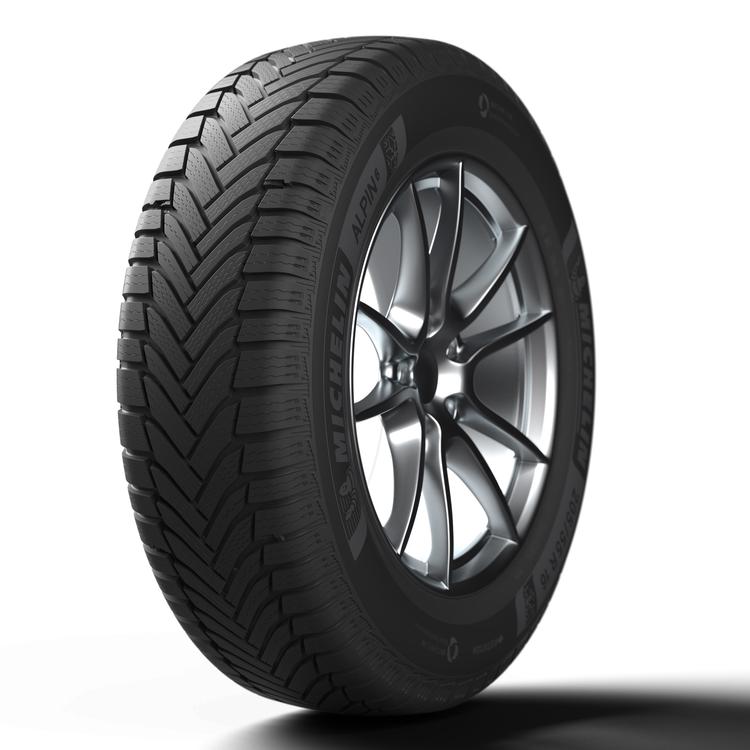 Michelin Alpin 6 225 50 17 vinterdäck