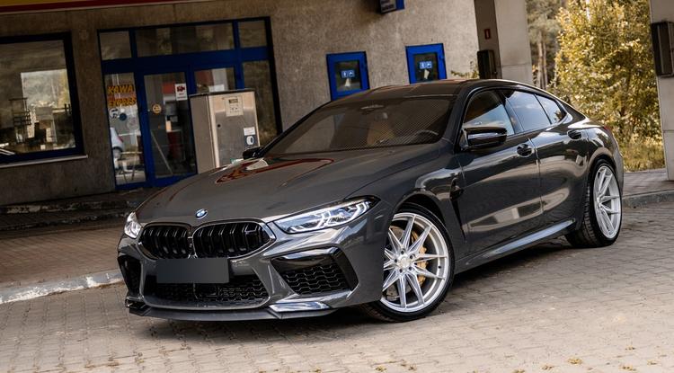BMW 8-serie