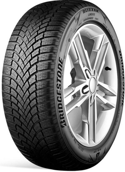 Bridgestone Lm005 225 40 18 vinterdäck