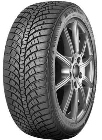 Kumho WinterCraft WP71 255 35 18 vinterdäck