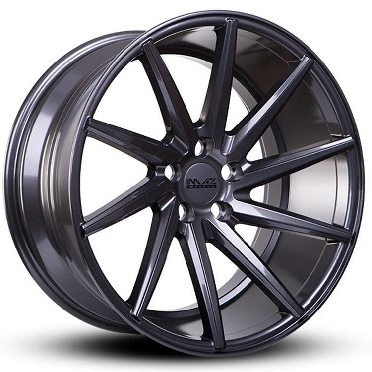 Imaz Wheels IM5R alumiinivanne, Harmaa, 18"