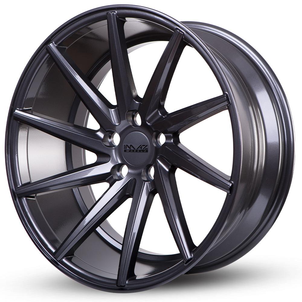 Imaz Wheels IM5L aluminiumfälg i Grå, 18"
