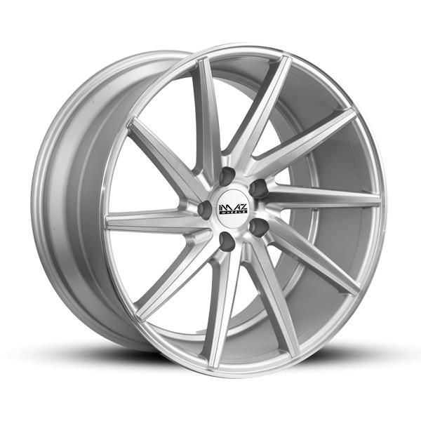 Imaz Wheels IM5L aluminiumfälg i Silver, 18"