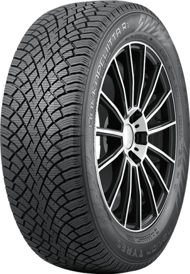 Nokian Hakkapeliitta R5 155 70 19 vinterdekk