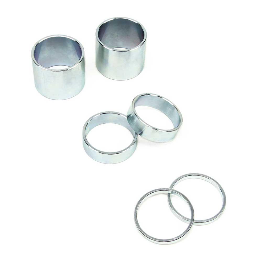 Främre genomslagsstopp adjustment distans sats TeraFlex höjning 3" för Jeep Wrangler JK 2-dörrars 2007-2018 m.fl.