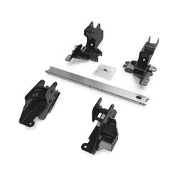 Fästsats för Alpine lång länkarm TeraFlex för höjning 3-6" för Jeep Wrangler JL 4-dörrars 2018-