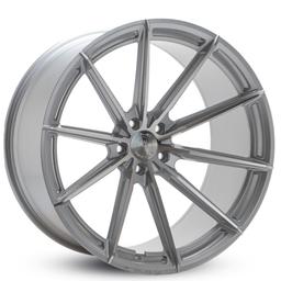 Imaz Wheels FF40 aluminiumfälg i Silver, 19"