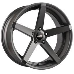 ABS Wheels 355 aluminiumsfælg i Grå, 19""