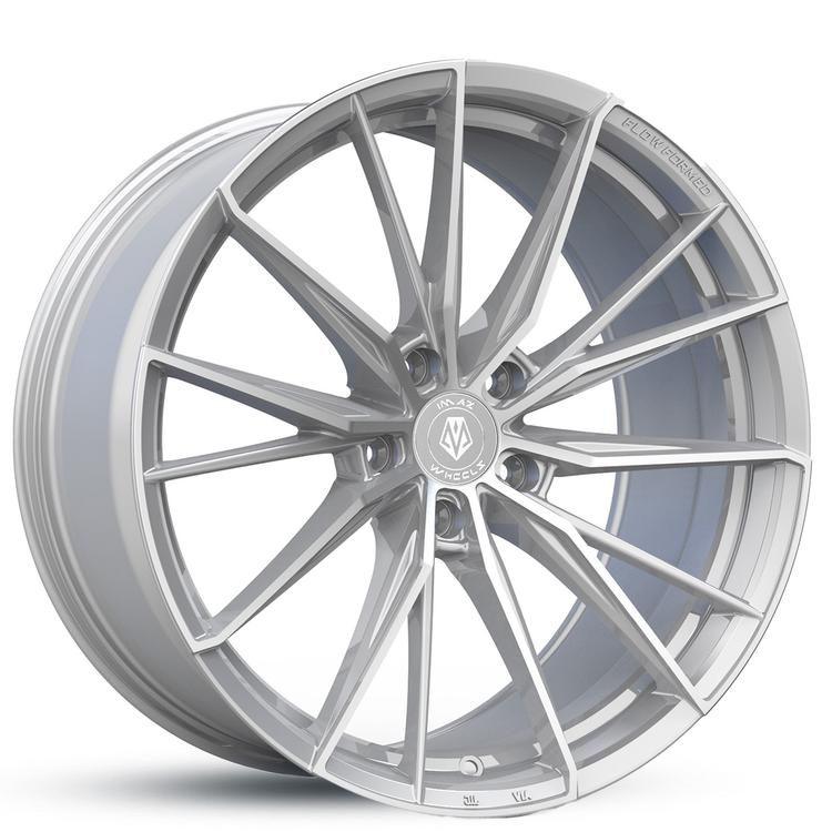 Imaz Wheels FF4 alumiinivanne, Hopea, 20"
