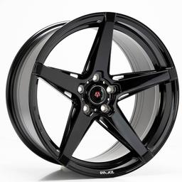Imaz Wheels IM14 aluminiumfälg i Svart, 20"