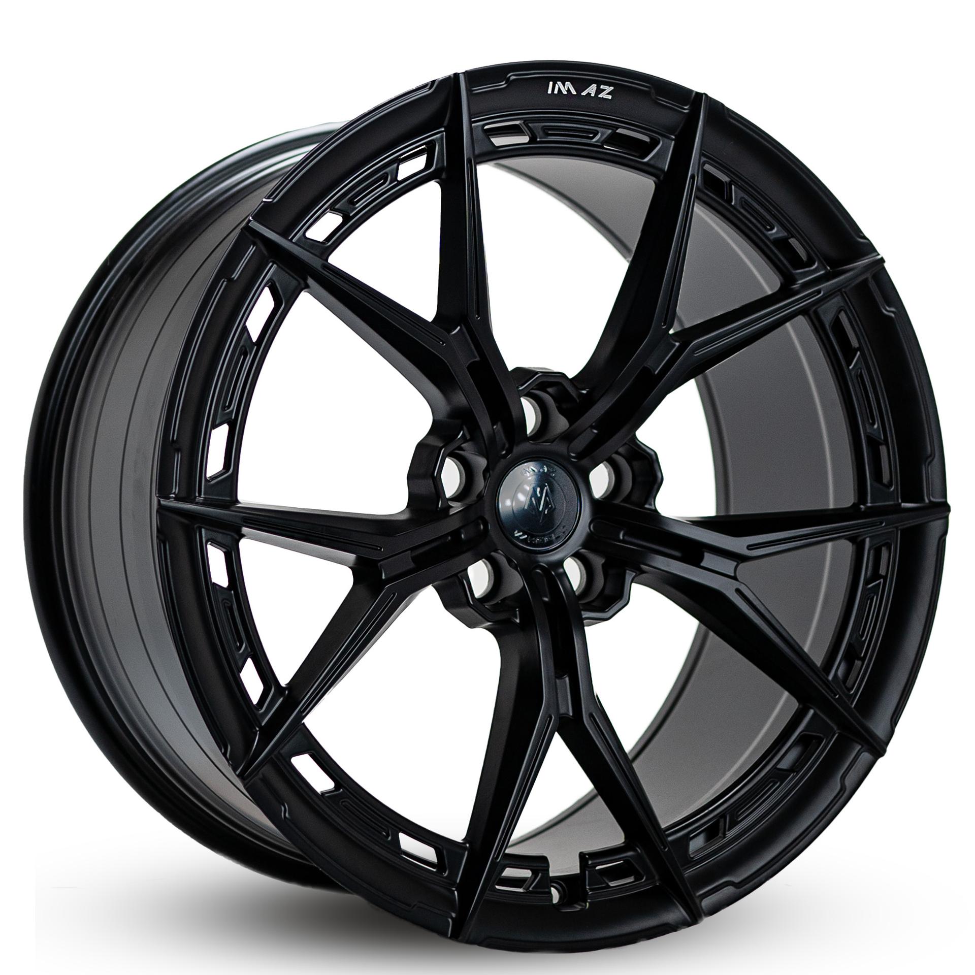 Imaz Wheels FF2 aluminiumfälg i Svart, 20"