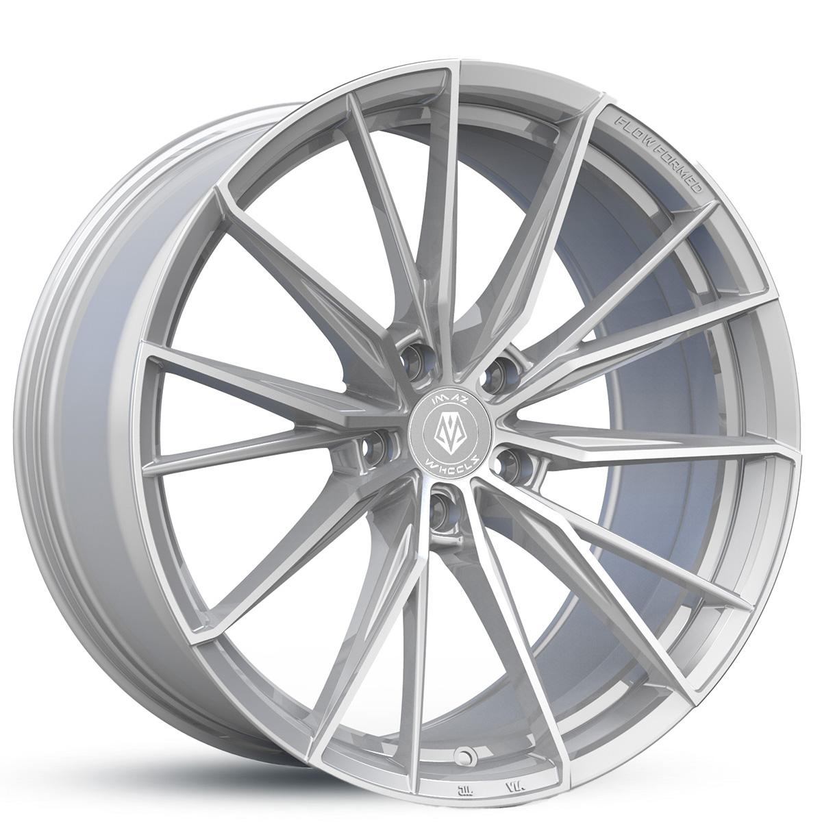 Imaz Wheels FF4 aluminiumfälg i Silver, 20"