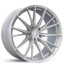 Imaz Wheels FF4 aluminiumfälg i Silver, 20"