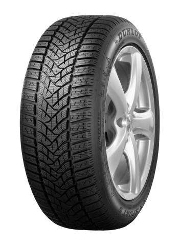 Dunlop Winter Sport 5 205 65 15 vinterdæk