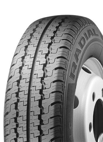 Kumho 857 205 75 14 dæk