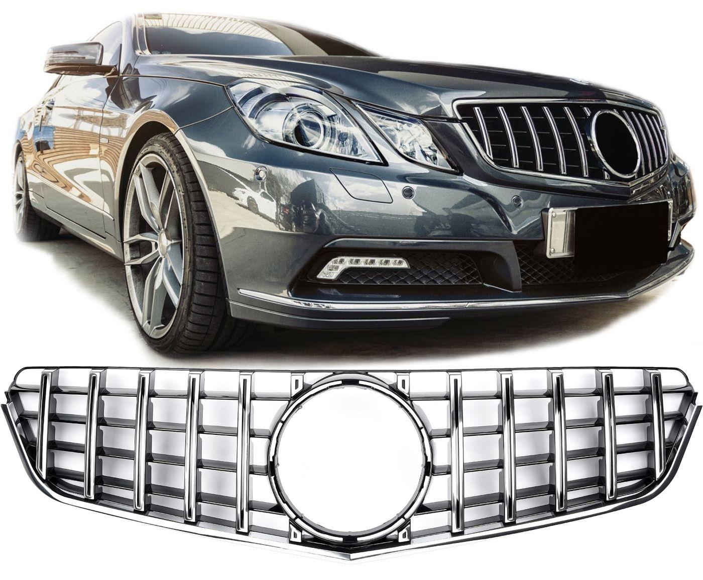 Honeycomb Grill Mercedes W207