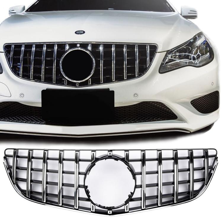 Honeycomb Grill Mercedes W207/C207/A207