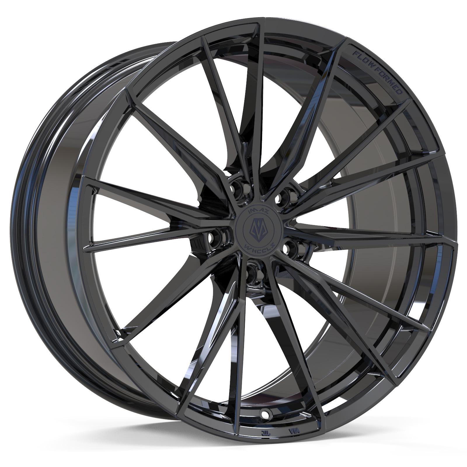 Imaz Wheels FF4 aluminiumfälg i Svart, 20"