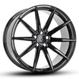 Imaz Wheels FF499 aluminiumsfelg i Svart, 20"