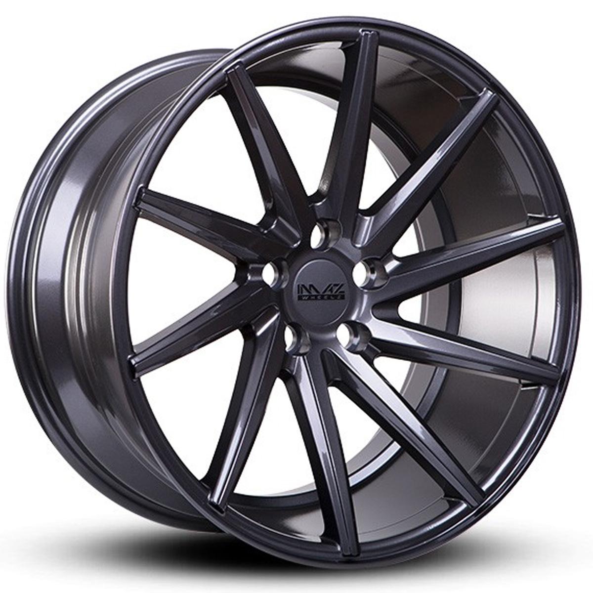 Imaz Wheels IM5R aluminiumfälg i Grå, 20"
