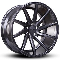 Imaz Wheels IM5R aluminiumfälg i Grå, 20"
