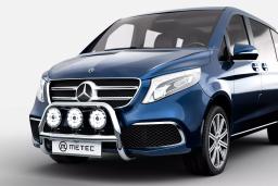 Forrør Mercedes Vito