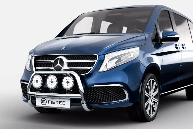 Forrør Mercedes Vito