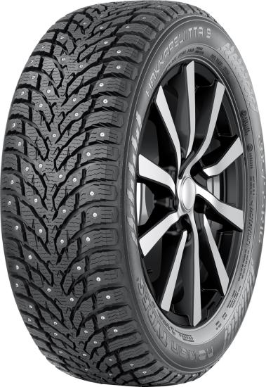 Nokian Hakkapeliitta 9 295 40 21 vinterdekk