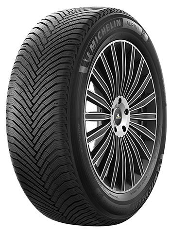 Michelin ALPIN7 215 55 16 vinterdæk