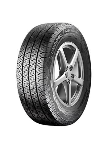 Uniroyal Asmax 215 65 15 all-season tyre