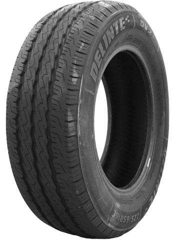 Delinte DV2+ 215 65 16 dekk