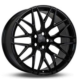 Imaz Wheels FF533 alumiinivanne, Musta, 21"